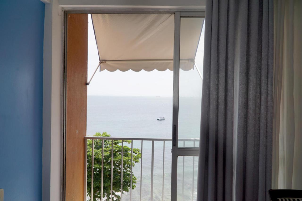 Apartment 610, Vista Mar E Farol Da Barra Salvador Exteriér fotografie
